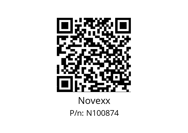   Novexx N100874