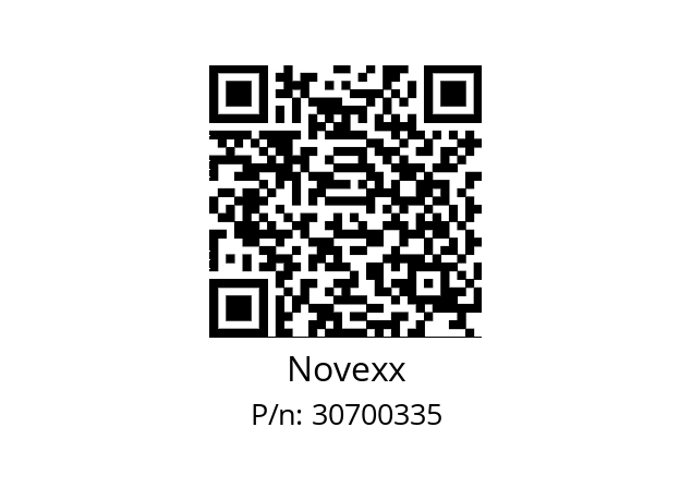   Novexx 30700335