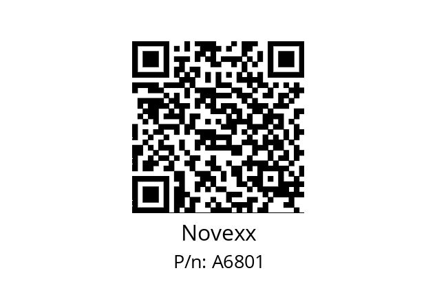   Novexx A6801