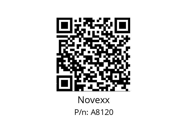   Novexx A8120