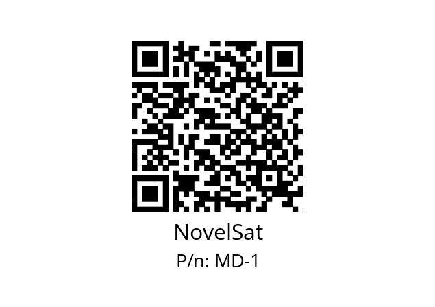   NovelSat MD-1