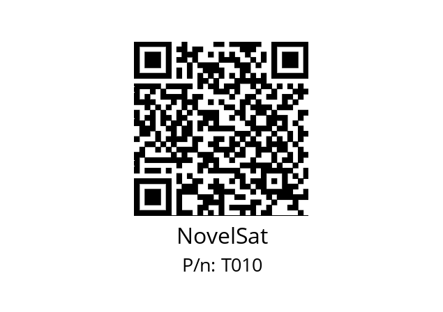   NovelSat T010