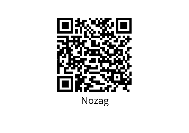  5 213-550-020 Nozag 