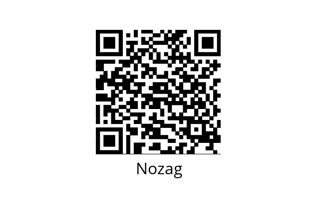  M5-50*55*863.93 Nozag 