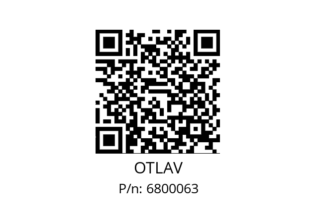   OTLAV 6800063