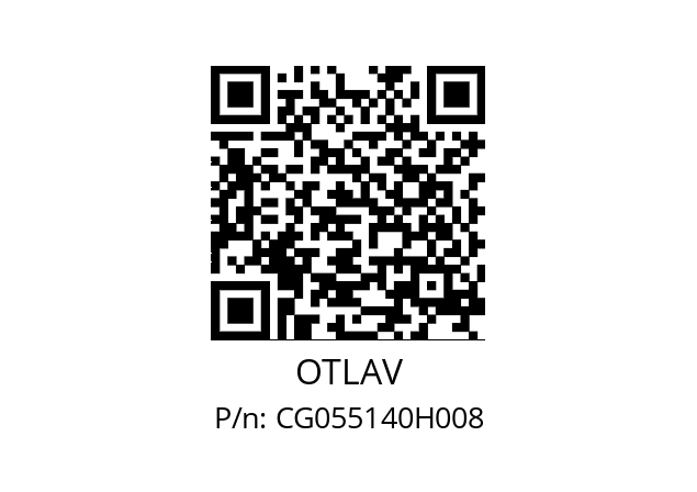   OTLAV CG055140H008