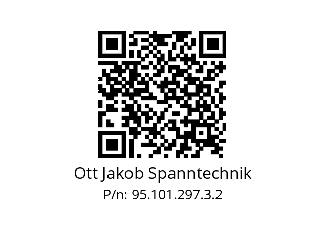   Ott Jakob Spanntechnik 95.101.297.3.2