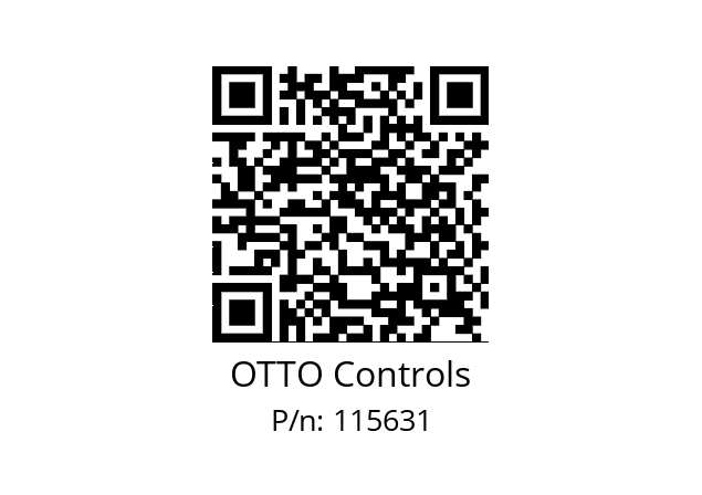  P7-DFA1125 OTTO Controls 115631