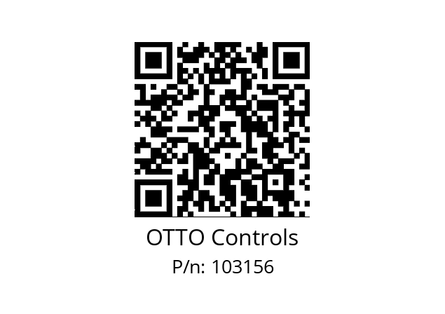   OTTO Controls 103156