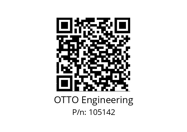   OTTO Engineering 105142