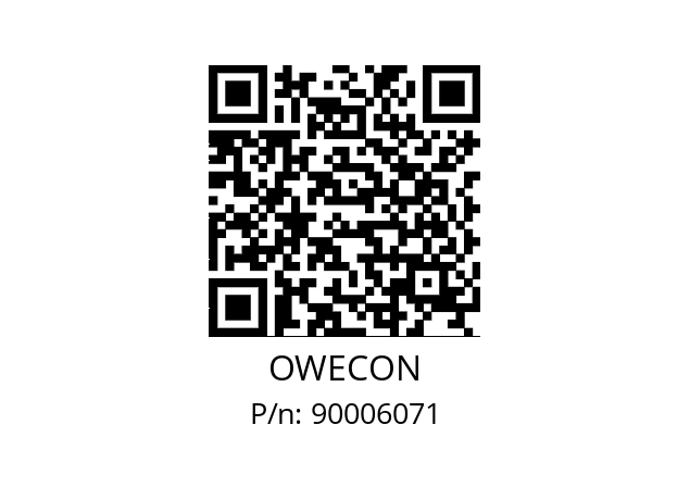   OWECON 90006071