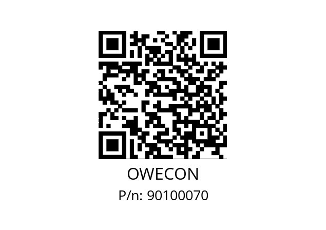   OWECON 90100070