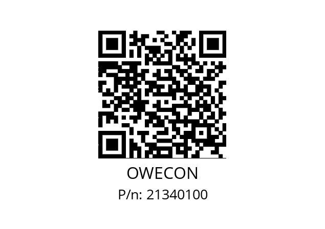   OWECON 21340100