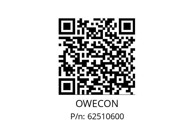   OWECON 62510600