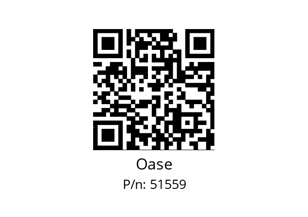   Oase 51559