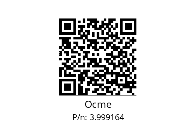   Ocme 3.999164