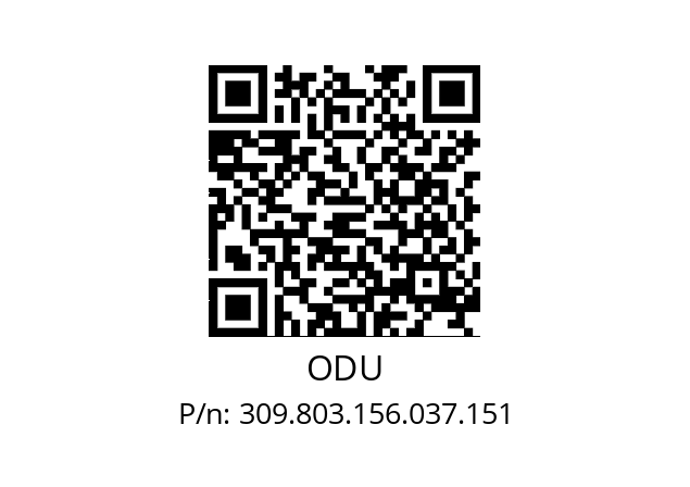   ODU 309.803.156.037.151