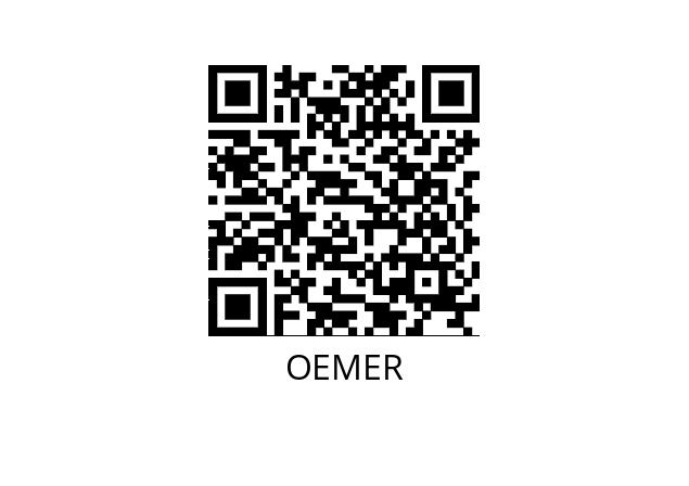  97M0167 OEMER 