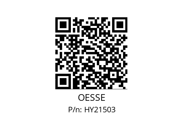   OESSE HY21503