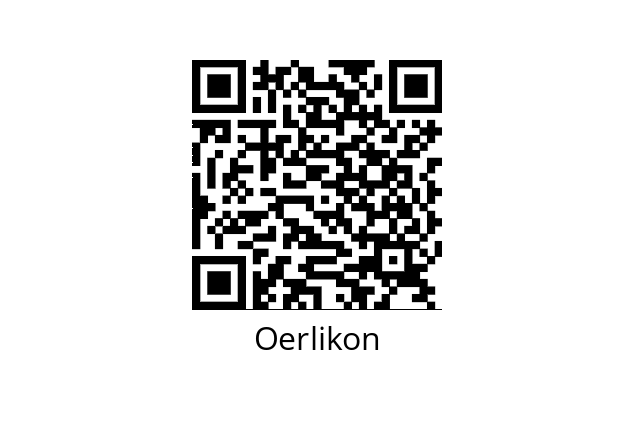  148-650-058F Oerlikon 