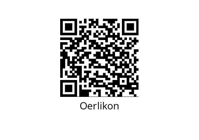  1065488 Oerlikon 