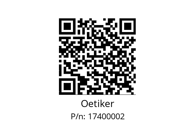  540R/10+ Oetiker 17400002