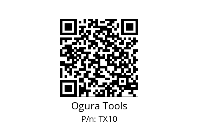   Ogura Tools TX10