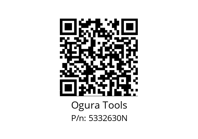   Ogura Tools 5332630N