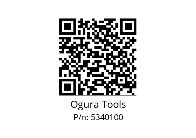   Ogura Tools 5340100