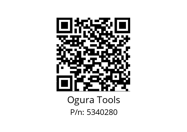   Ogura Tools 5340280