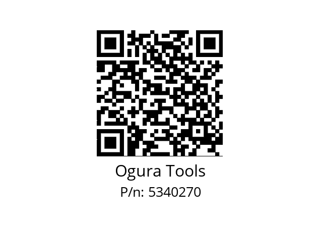   Ogura Tools 5340270