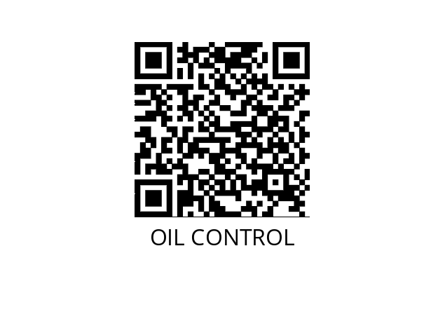  08453813643500E OIL CONTROL 