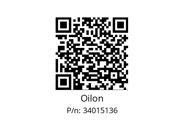   Oilon 34015136