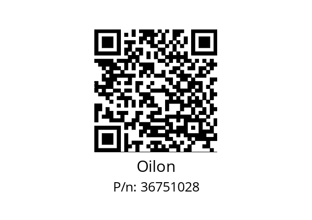   Oilon 36751028