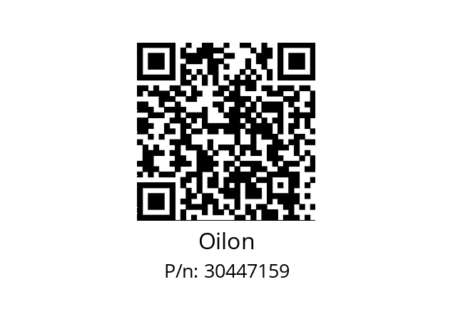   Oilon 30447159