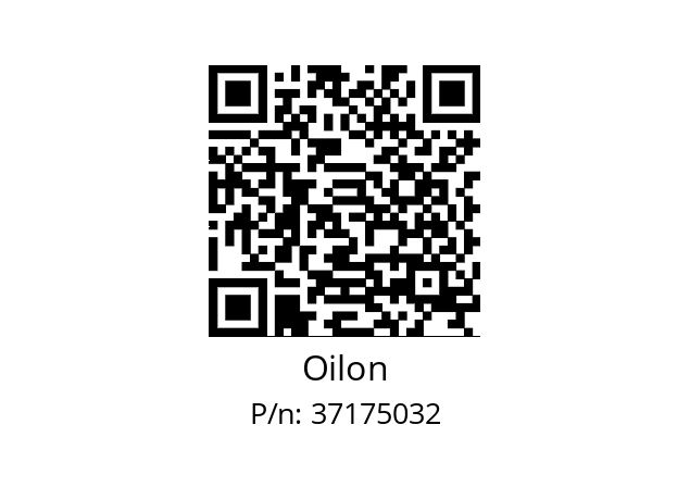   Oilon 37175032