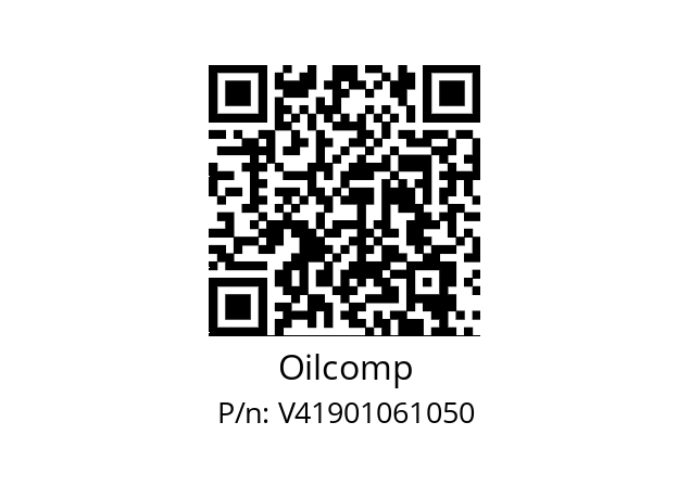   Oilcomp V41901061050