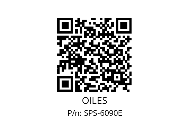   OILES SPS-6090E