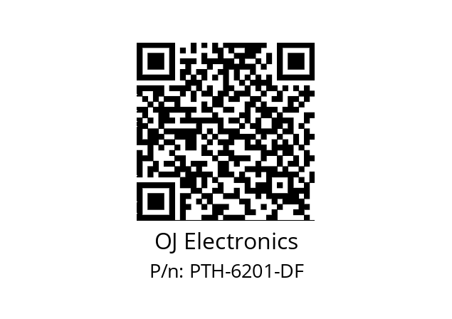   OJ Electronics PTH-6201-DF