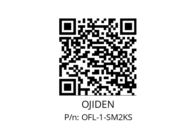   OJIDEN OFL-1-SM2KS