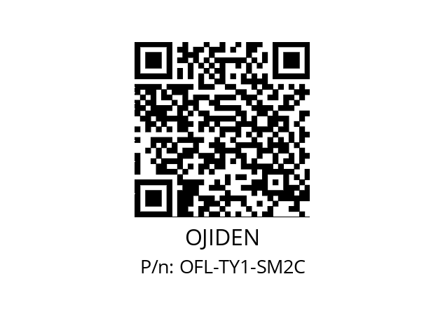   OJIDEN OFL-TY1-SM2C