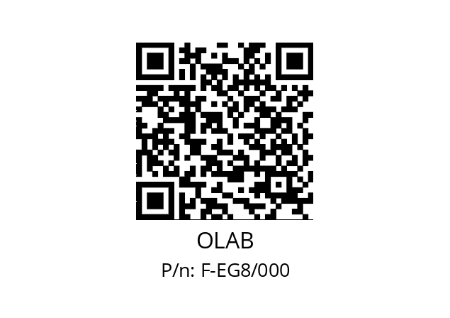   OLAB F-EG8/000