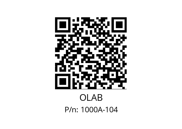   OLAB 1000A-104