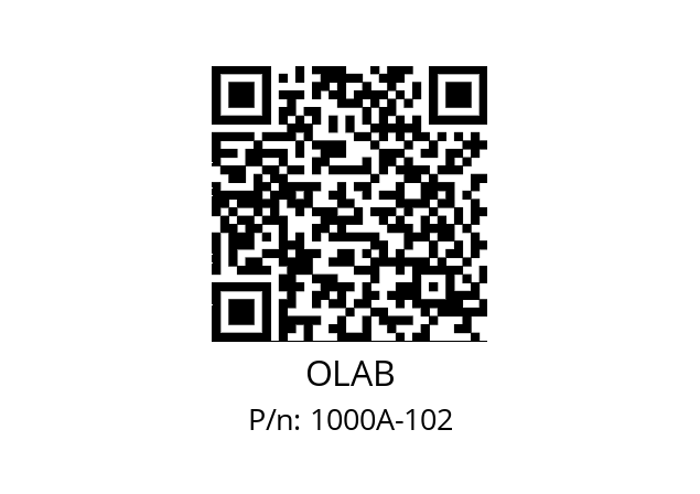   OLAB 1000A-102