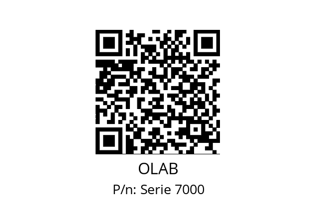   OLAB Serie 7000