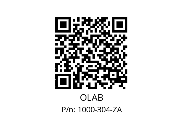   OLAB 1000-304-ZA