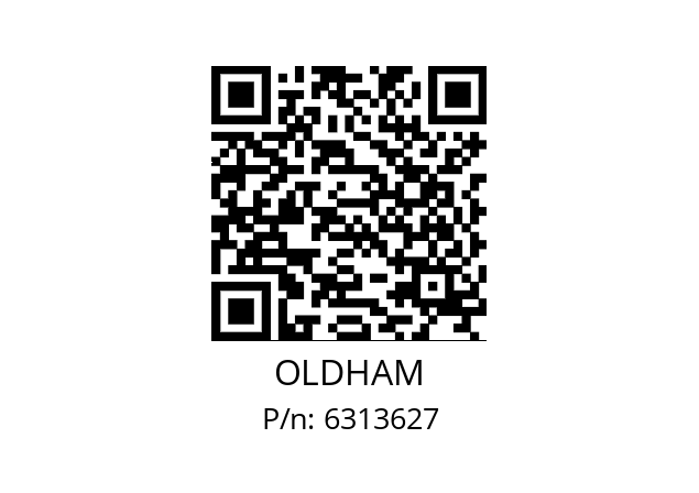   OLDHAM 6313627