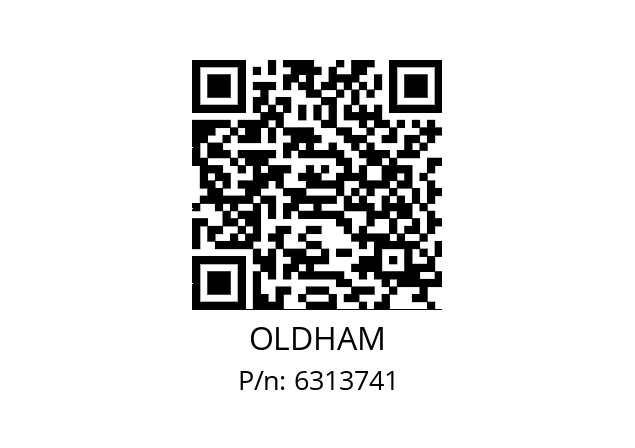   OLDHAM 6313741