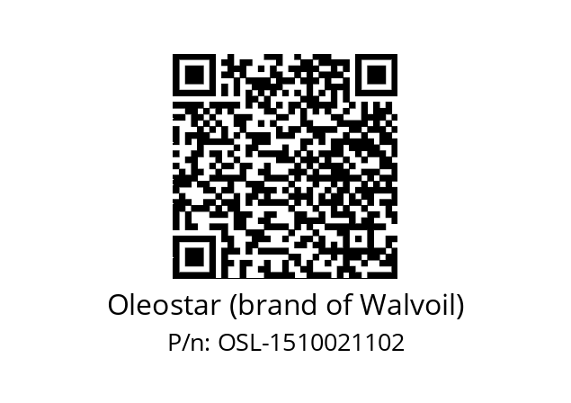   Oleostar (brand of Walvoil) OSL-1510021102