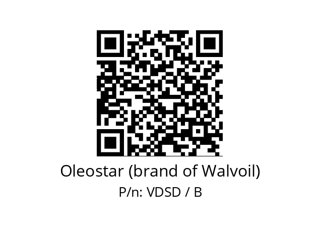   Oleostar (brand of Walvoil) VDSD / B